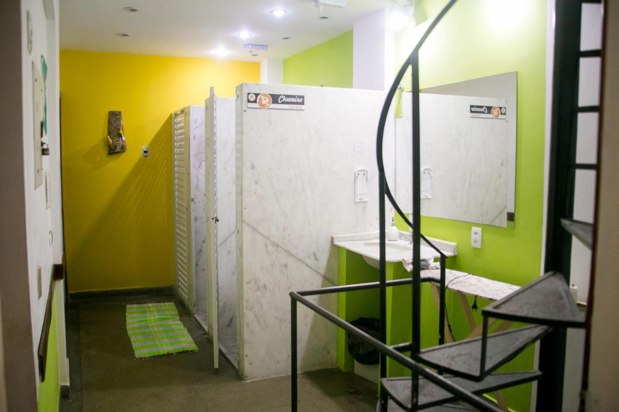 Tupiniquim Hostal *