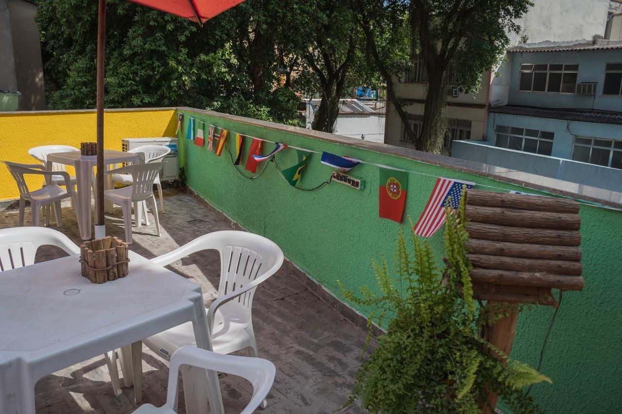 Hostal Tupiniquim