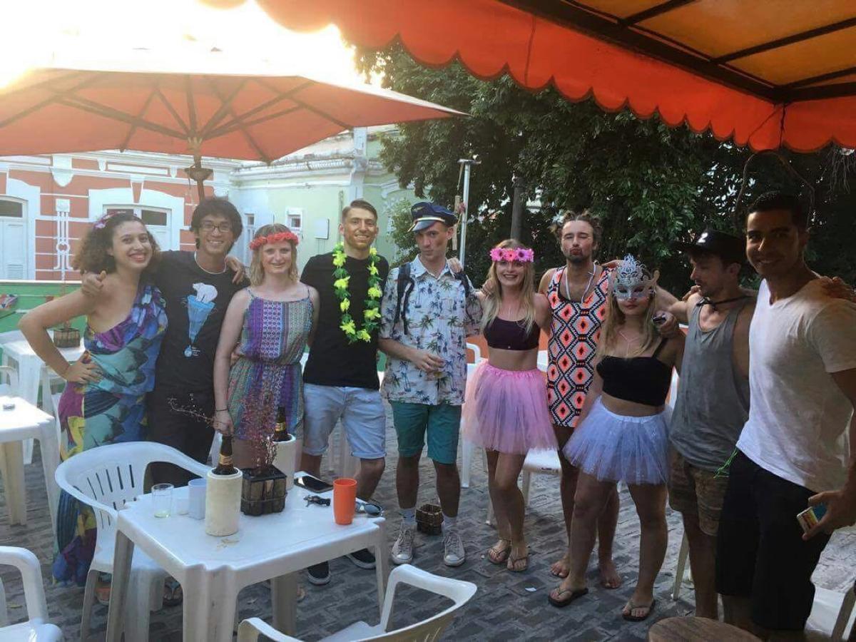 Tupiniquim Hostal