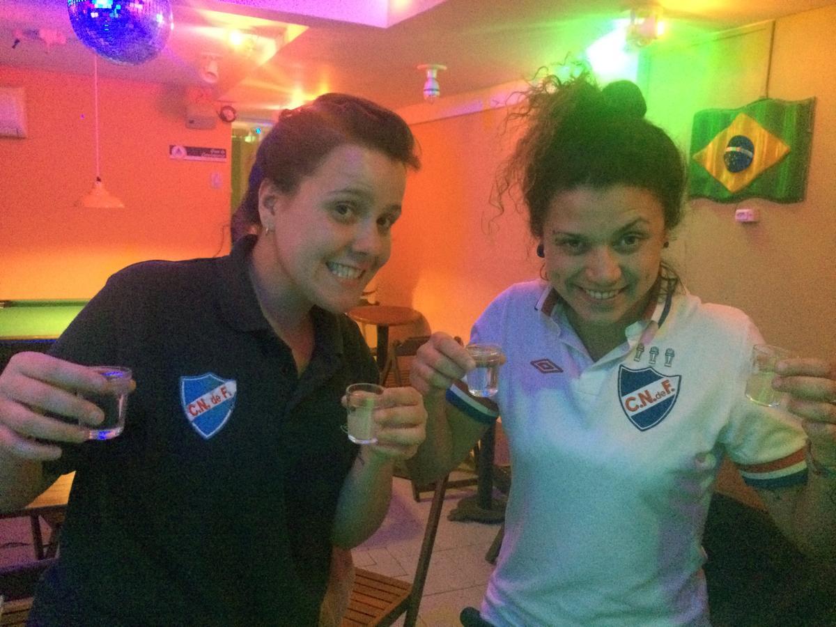 Hostal Tupiniquim *