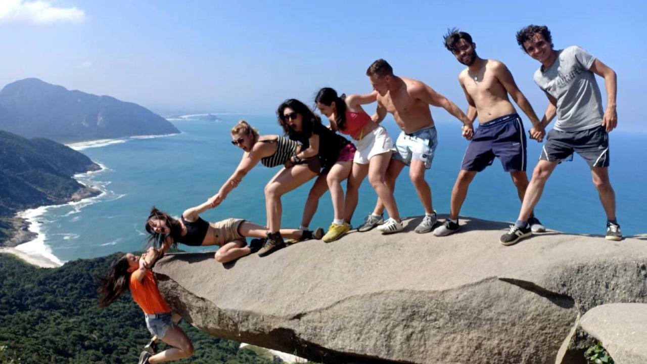 Tupiniquim Hostal Río de Janeiro