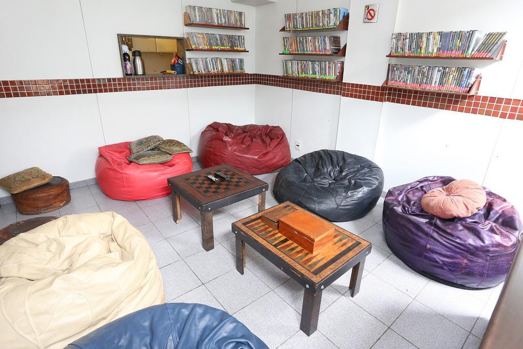 Hostal Tupiniquim