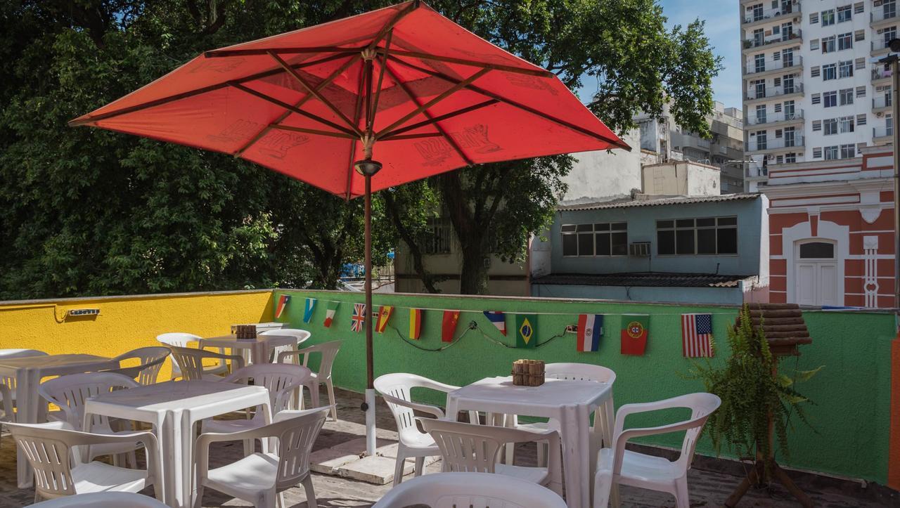 Hostal Tupiniquim