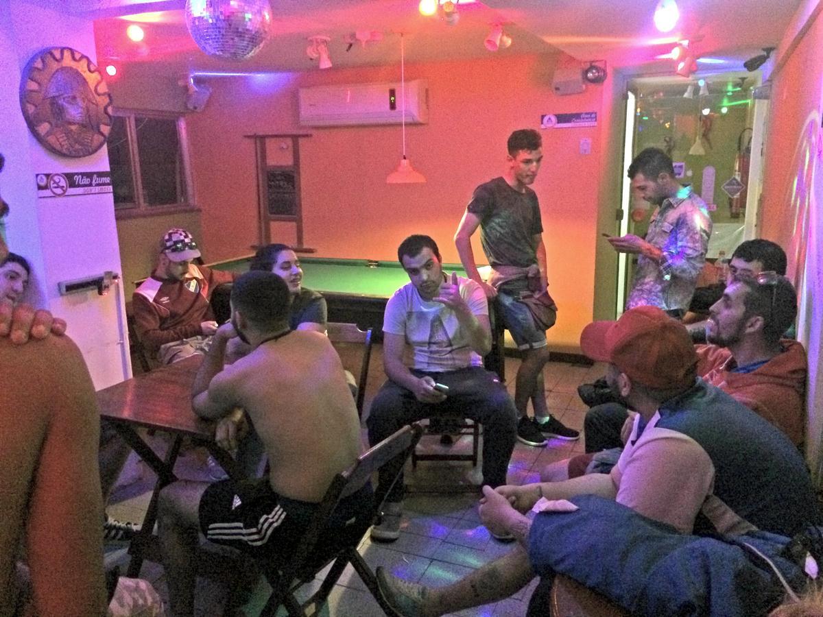 Hostal Tupiniquim