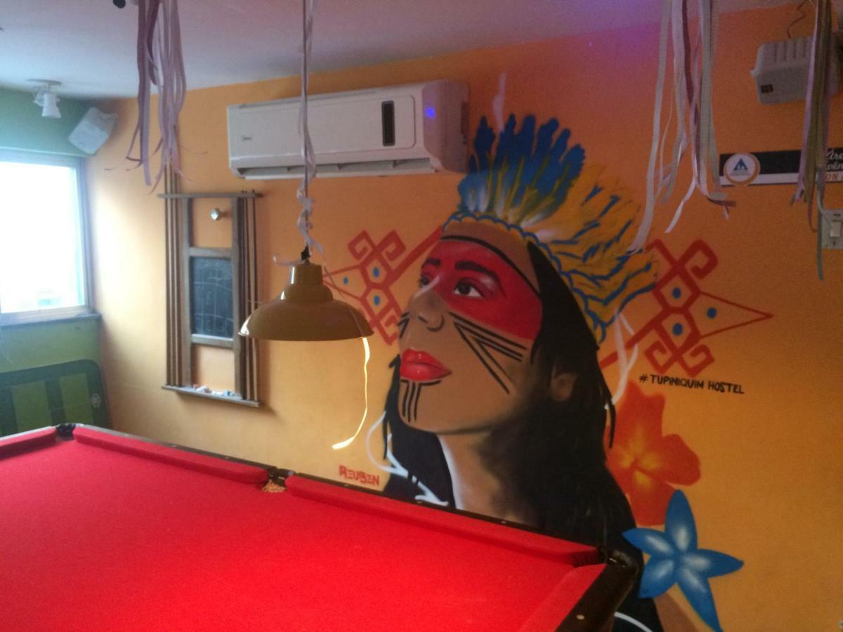 Hostal Tupiniquim